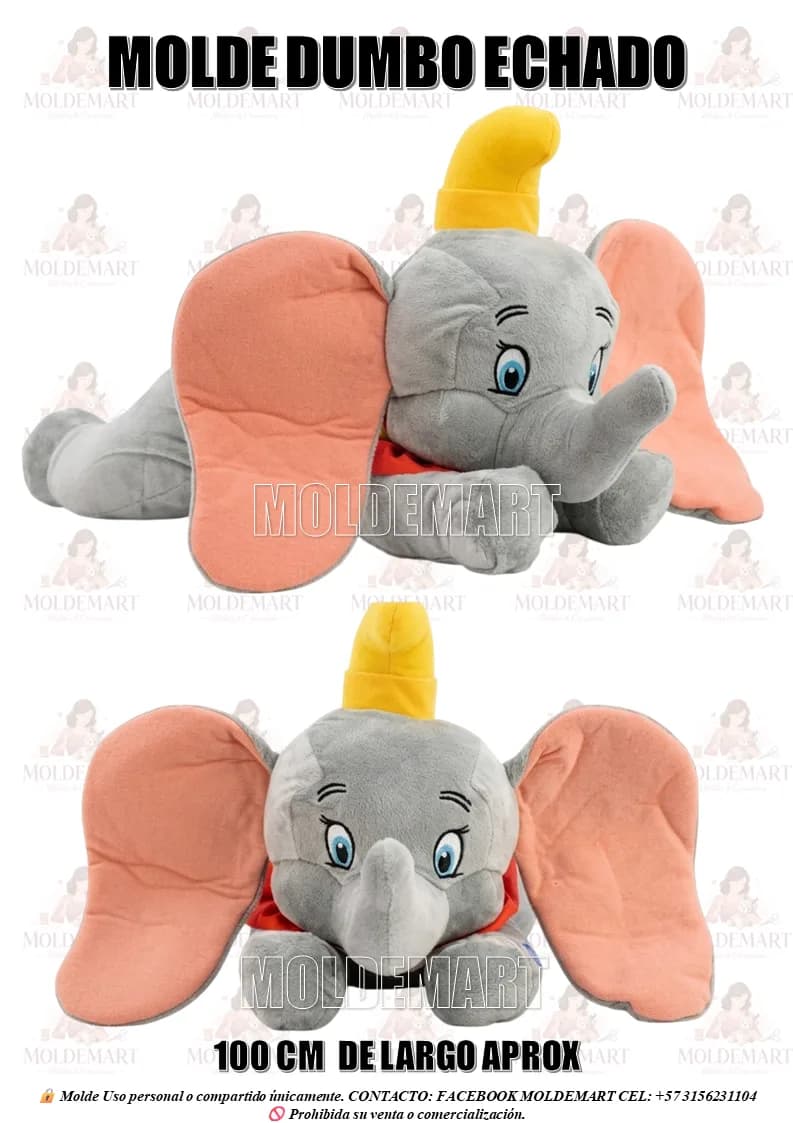Molde Dumbo